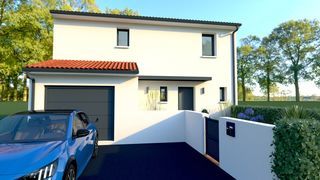  Maison 5 pi�ces 84 m� Saint-laurent-de-la-salanque