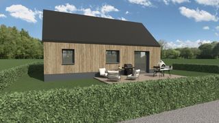  Maison 2 pi�ces 50 m� Saint-marcel