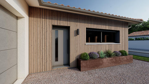   Vente Maison Maison - 4 pi�ce(s) - 68 m�