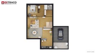  Maison � vendre 7 pi�ces 158 m�