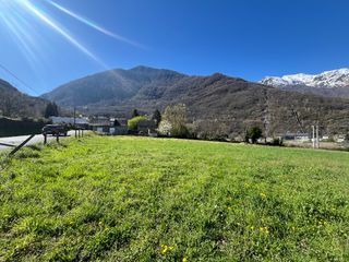  Terrain 1640 m� Villelongue