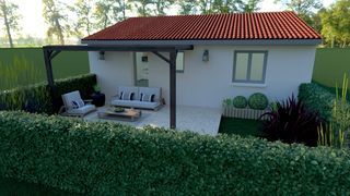  Maison � vendre 3 pi�ces 50 m�