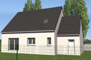  Maison � vendre 6 pi�ces 105 m�