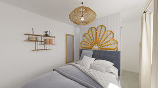  Maison 6 pi�ces 114 m� Les m�es