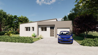  Maison � vendre 4 pi�ces 75 m�