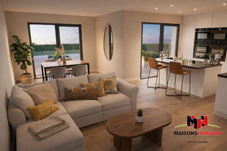  Maison 5 pi�ces 80 m� Verny