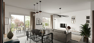  Maison 5 pi�ces 75 m� Pont-l'�v�que