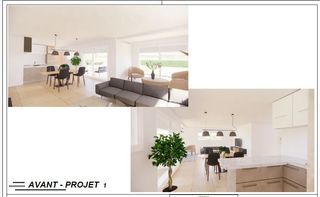  Maison 5 pi�ces 116 m� L'huisserie