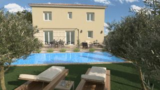  Maison � vendre 4 pi�ces 98 m�