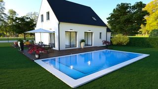  Maison � vendre 5 pi�ces 110 m�