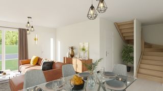  Maison � vendre 4 pi�ces 85 m�