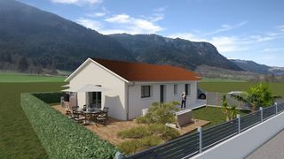  Maison � vendre 3 pi�ces 72 m�