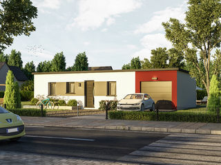  Maison � vendre 4 pi�ces 68 m�