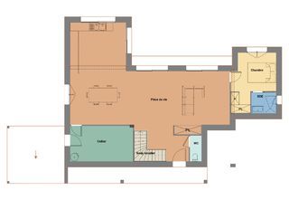  Maison � vendre 5 pi�ces 130 m�