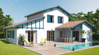  Maison � vendre 5 pi�ces 150 m�