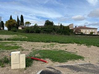  Terrain � vendre 1173 m�