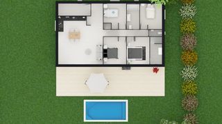  Maison � vendre 5 pi�ces 113 m�