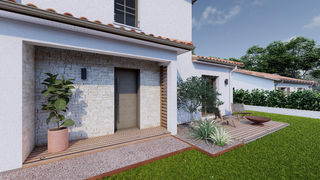  Maison � vendre 4 pi�ces 110 m�