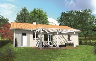  Maison 3 pi�ces 67 m� Saint-jean-d'ass�