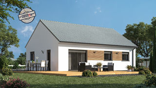  Maison 4 pi�ces 80 m� Asni�res-sur-oise