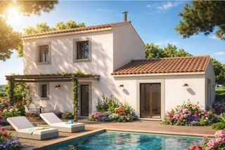  Maison � vendre 3 pi�ces 90 m�