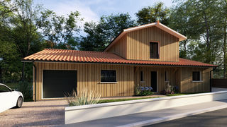  Maison � vendre 5 pi�ces 132 m�