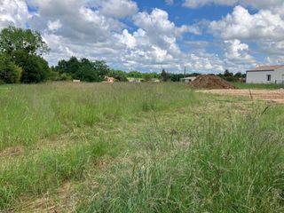  Terrain 1260 m� Pisany