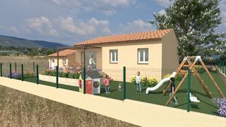  Maison � vendre 4 pi�ces 73 m�