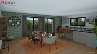  Maison � vendre 8 pi�ces 206 m�