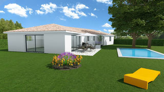  Maison 4 pi�ces 125 m� Plaisance-du-touch