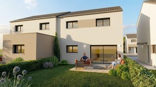  Maison 5 pi�ces 99 m� Rombas