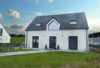  Maison � vendre 5 pi�ces 90 m�