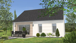  Maison � vendre 5 pi�ces 76 m�