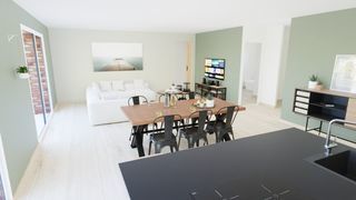  Maison 5 pi�ces 100 m� Raimbeaucourt