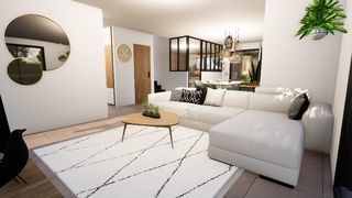  Maison � vendre 3 pi�ces 130 m�