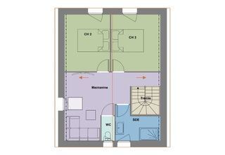  Maison � vendre 5 pi�ces 110 m�