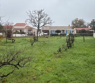  Terrain 422 m� Sainte-pazanne