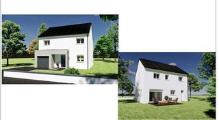  Maison � vendre 4 pi�ces 100 m�