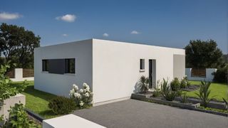  Maison � vendre 3 pi�ces 69 m�