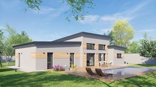  Maison 4 pi�ces 94 m� Forges-les-eaux