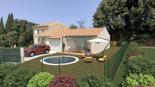  Maison � vendre 4 pi�ces 73 m�