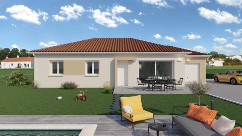   Vente Maison Maison - 4 pi�ce(s) - 90 m�