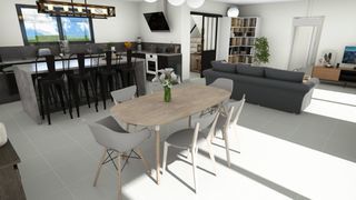  Maison � vendre 6 pi�ces 150 m�