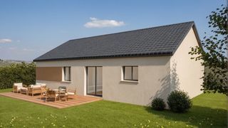  Maison � vendre 4 pi�ces 81 m�