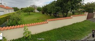  Terrain � vendre 738 m�