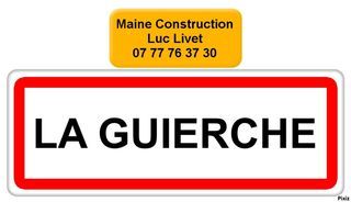  Maison 5 pi�ces 130 m� La guierche