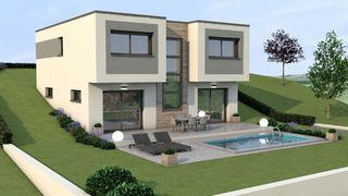  Maison � vendre 5 pi�ces 110 m�