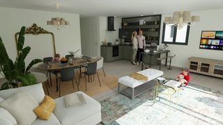  Maison � vendre 4 pi�ces 85 m�