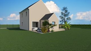  Maison � vendre 5 pi�ces 106 m�