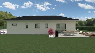  Terrain � vendre 644 m�